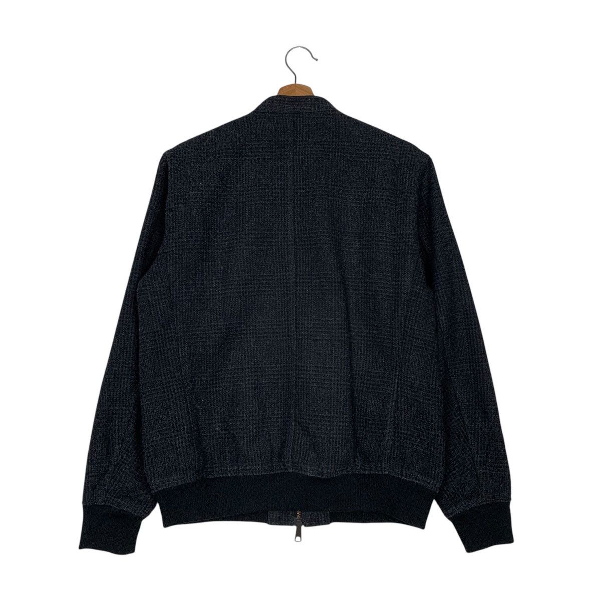 Takeo Kikuchi The Shop TK Takeo Kikuchi Checkered Bomber Size US M / EU 48-50 / 2 - 7 Thumbnail