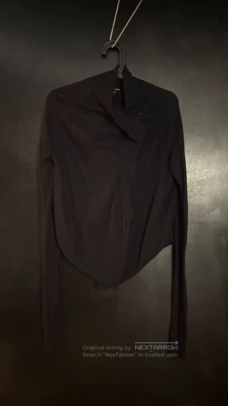 Ann Demeulemeester Ann Demeulemeester Antwerp Cashmere Cardigan Size S / US 4 / IT 40 - 3 Thumbnail