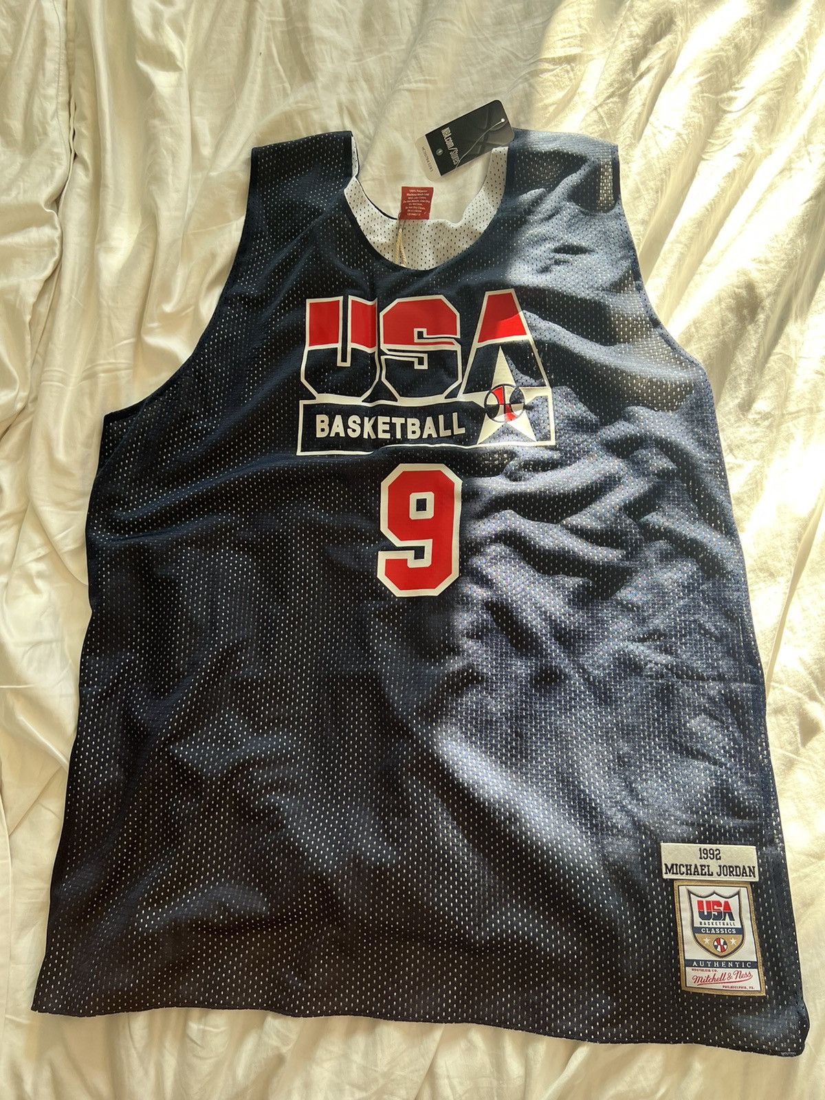 Jordan Reversible Practice Jersey