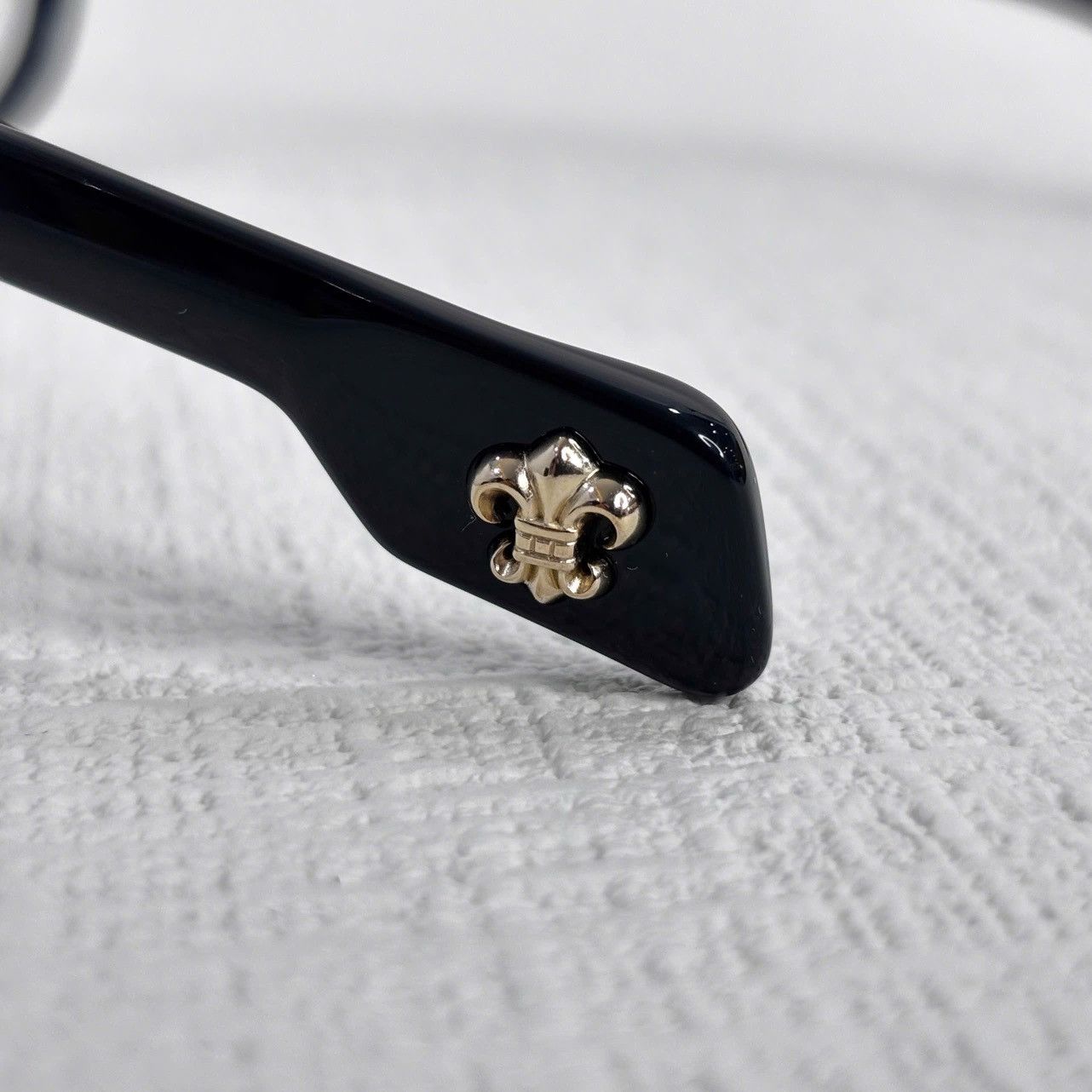 Chrome Hearts CHROME HEARTS CHIRP CHIRP BLACK-18KGP Size ONE SIZE - 4 Thumbnail
