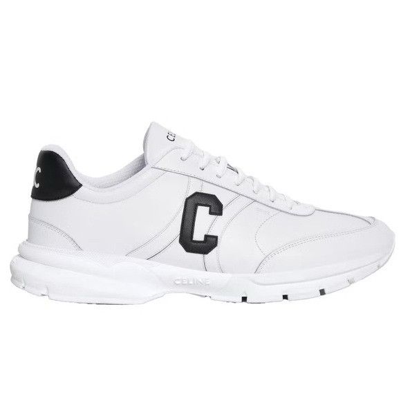 Celine Runner CR-02 Sneakers White Men’s EU 45/US 12