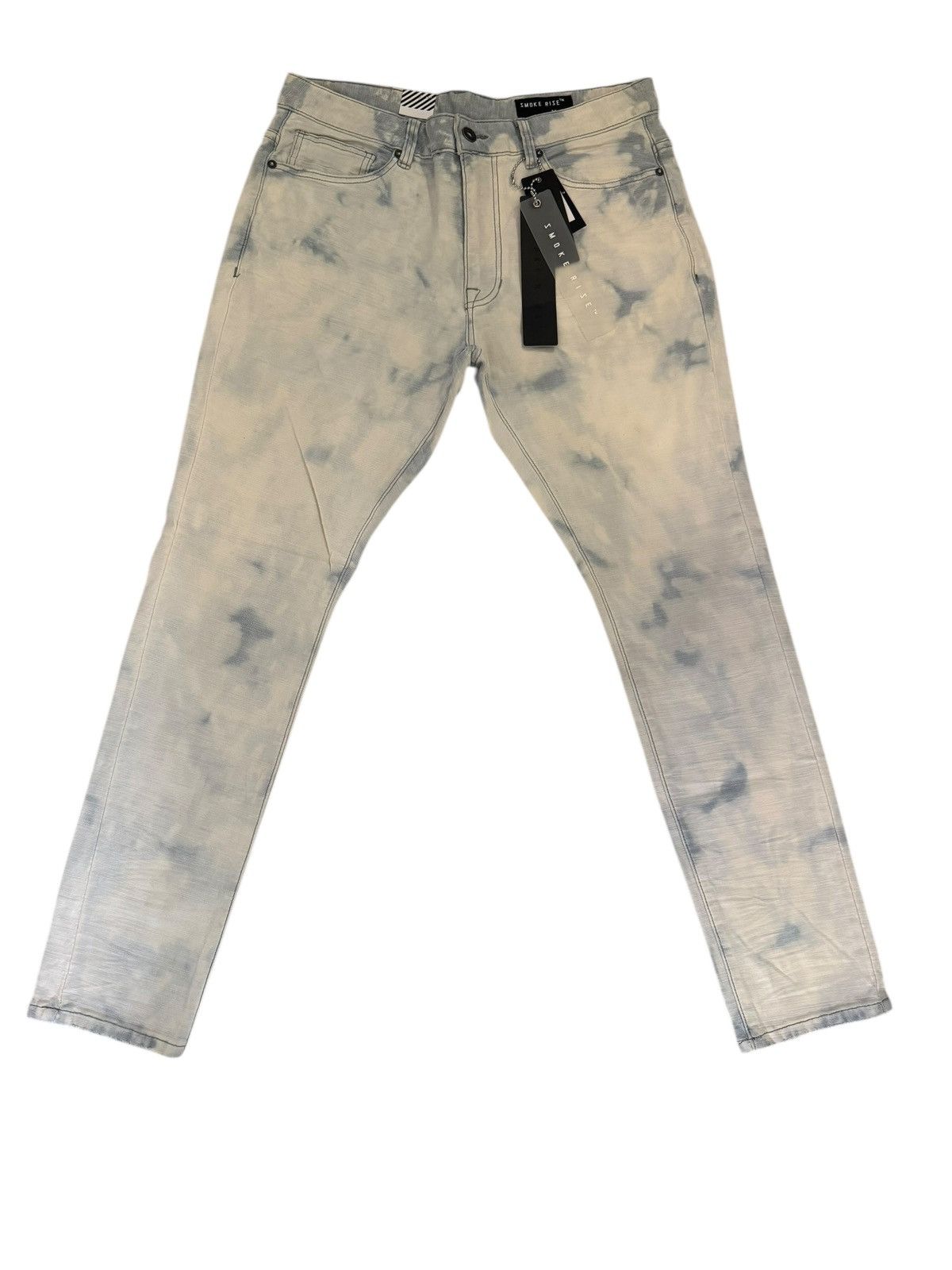 Smoke Rise Men Slim fit jeans Size US 36 / EU 52 - 2 Thumbnail