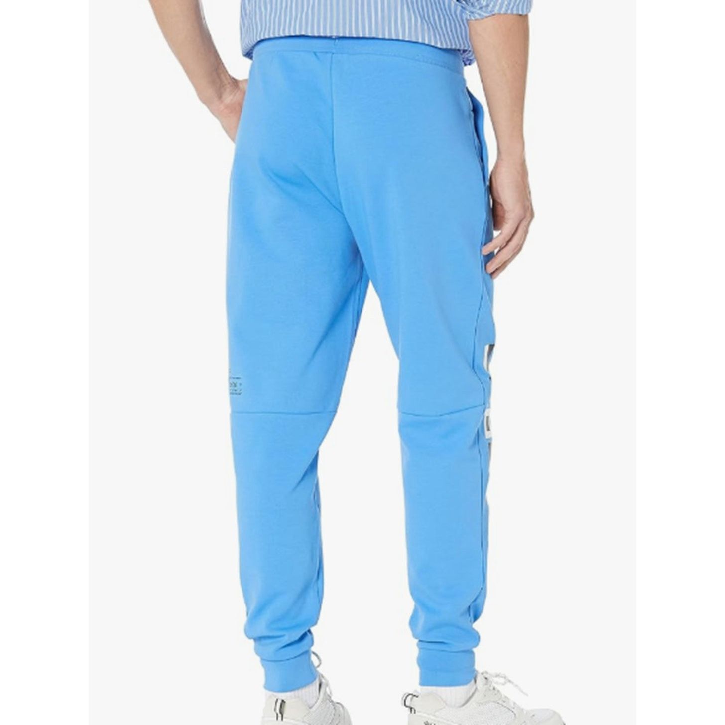 Lacoste Lacoste Men's Active Slim Fit Track Pants Argentine Blue 2XL Size US 36 / EU 52 - 1 Thumbnail
