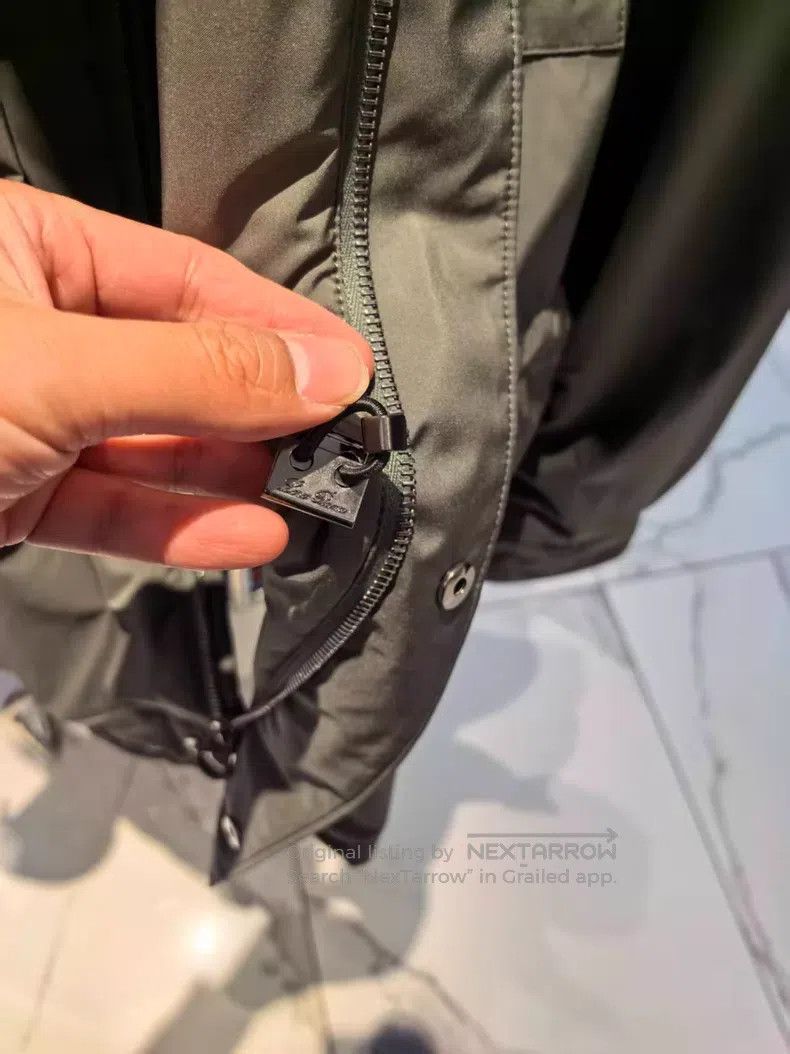 Loro Piana Loro Piana Classic Travel, Moss Green, Fully Lined with Ca Size US M / EU 48-50 / 2 - 2 Thumbnail