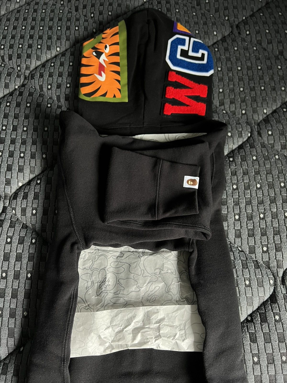 Bape BAPE shark Zip hoodie Size XS / US 0-2 / IT 36-38 - 7 Thumbnail