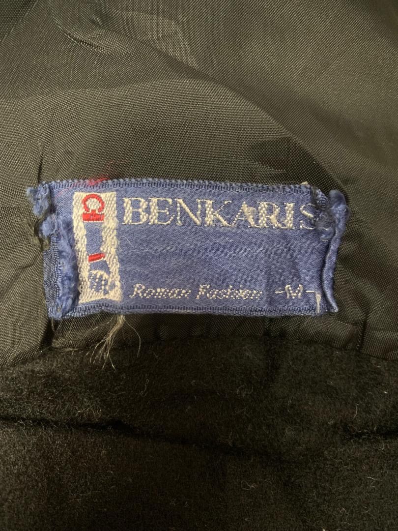 Vintage Vintage Benkaris Varsity Jackets Size US M / EU 48-50 / 2 - 4 Thumbnail