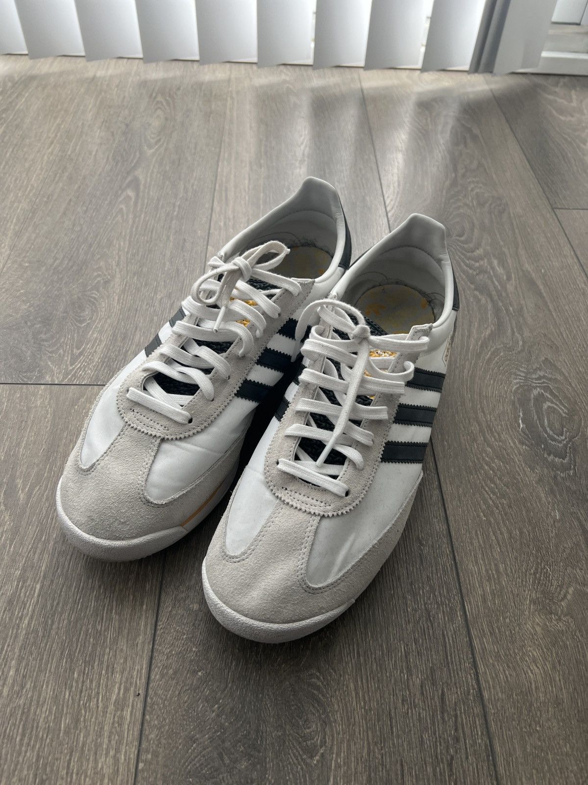Adidas Adidas Forum Low CL Sz 12 Size US 12 / EU 45 - 4 Thumbnail