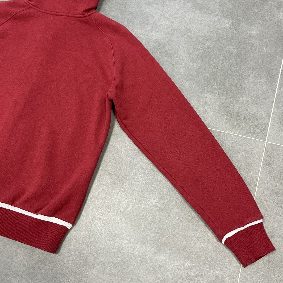 Nike × Vintage Vintage Nike Team Stanford Women Zip Hoodie Size M (8-10) Size M / US 6-8 / IT 42-44 - 23 Thumbnail