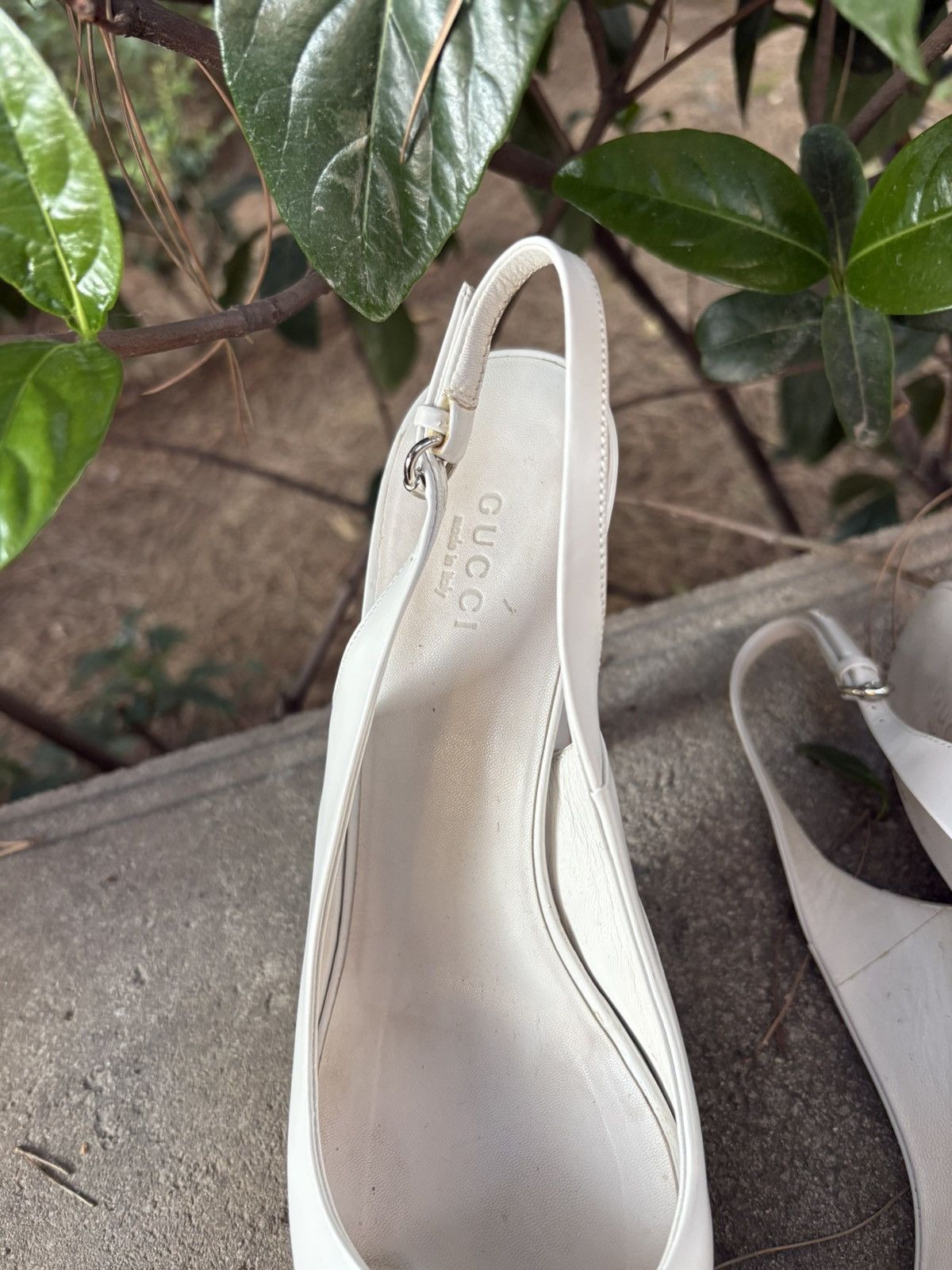 Gucci Gucci heels Size US 6.5 / IT 36.5 - 7 Thumbnail