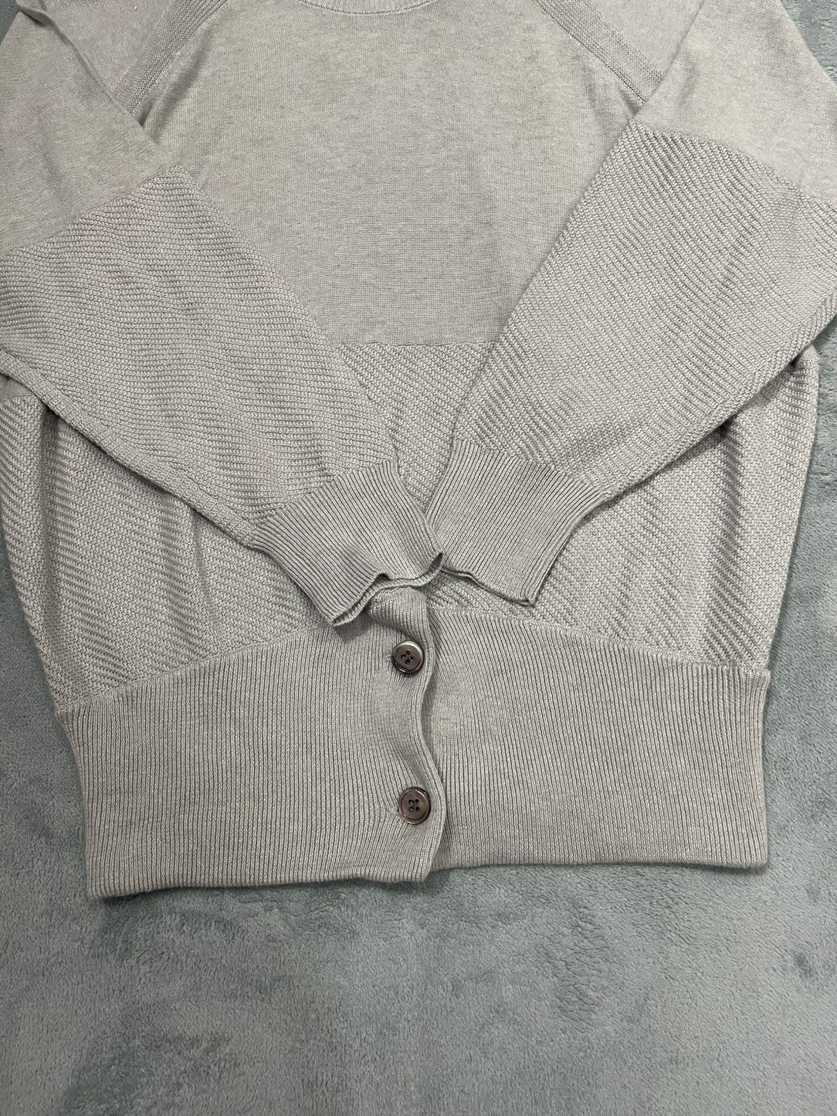 Issey Miyake MERCIBEAUCOUP ISSEY MIYAKE SWEATSHIRT Size US L / EU 52-54 / 3 - 8 Thumbnail