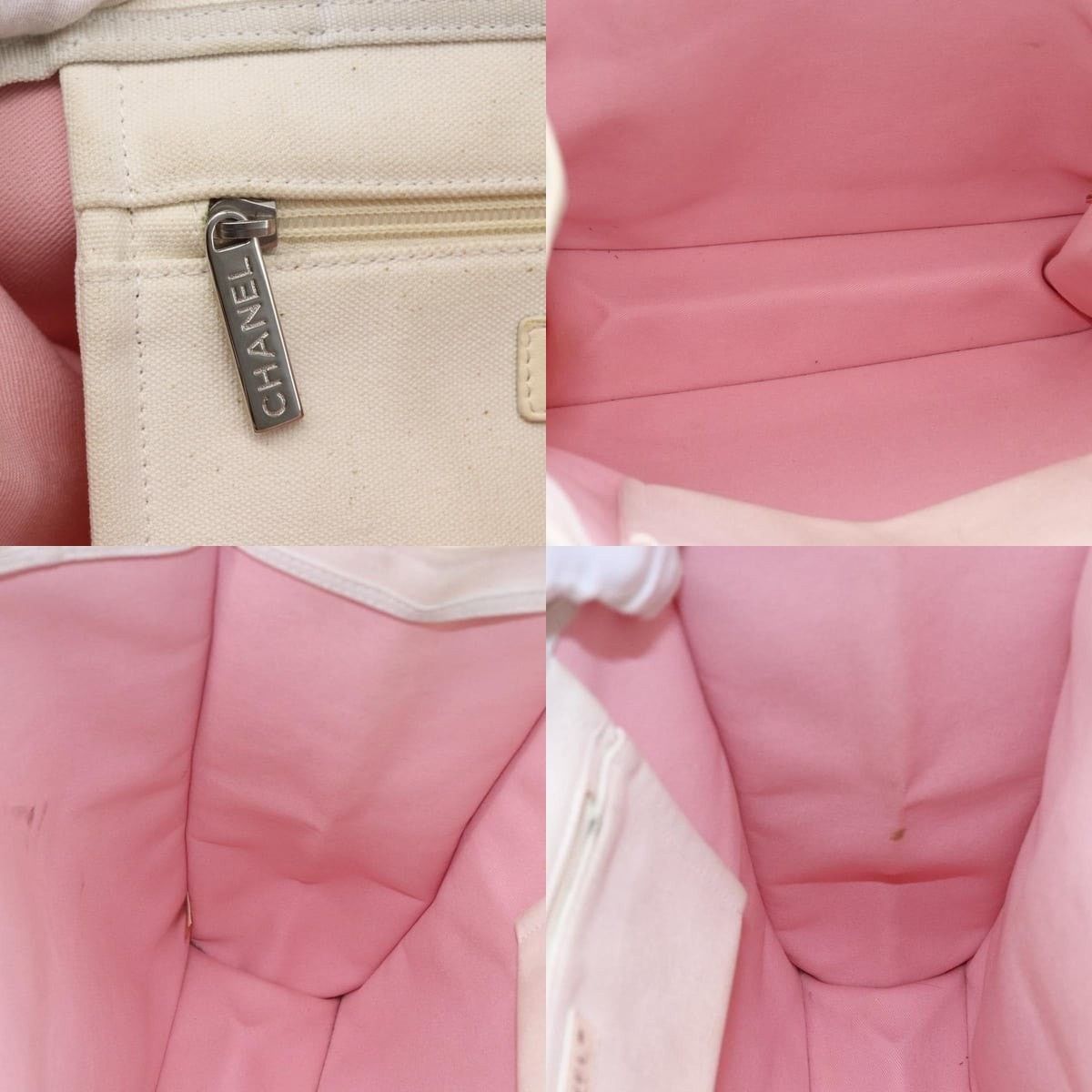 Chanel Chanel Cruise Line Miami Tote Bag Size ONE SIZE - 6 Thumbnail
