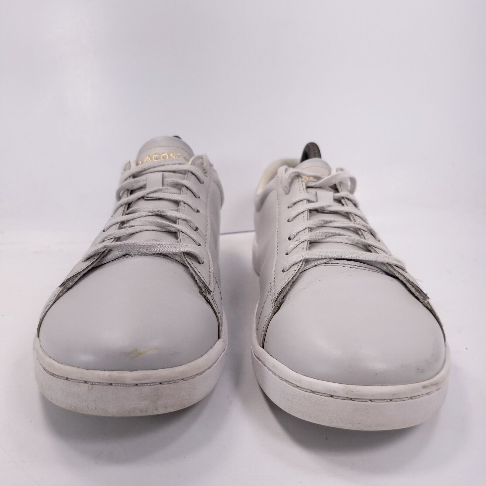 Lacoste Lacoste Sneaker Shoe Womens Size 9.5 7-37SFA0051T2J Gray Size US 9.5 / IT 39.5 - 2 Thumbnail