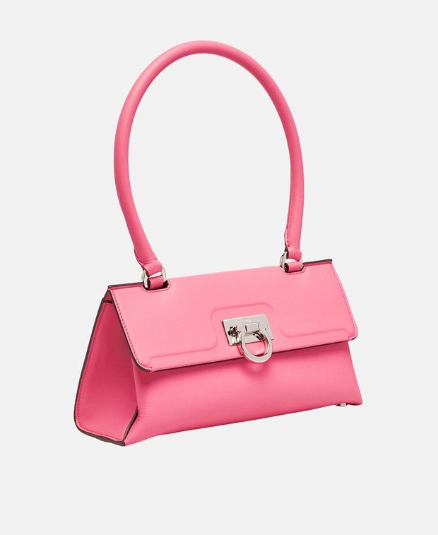 Salvatore Ferragamo Leather handbag Size ONE SIZE - 1 Thumbnail