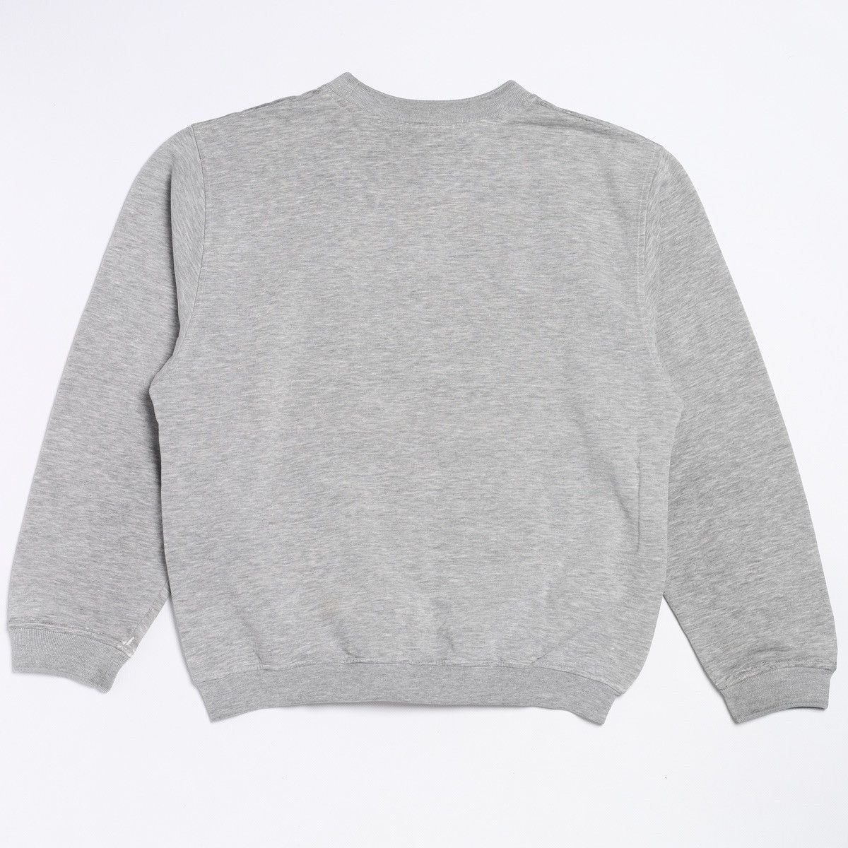 Nike Vintage Nike Center Logo Grey Sweatshirt Size US M / EU 48-50 / 2 - 7 Thumbnail