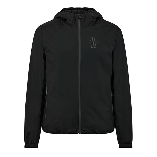 Moncler Bissen Hooded Shell Jacket Size US S / EU 44-46 / 1 - 1 Thumbnail