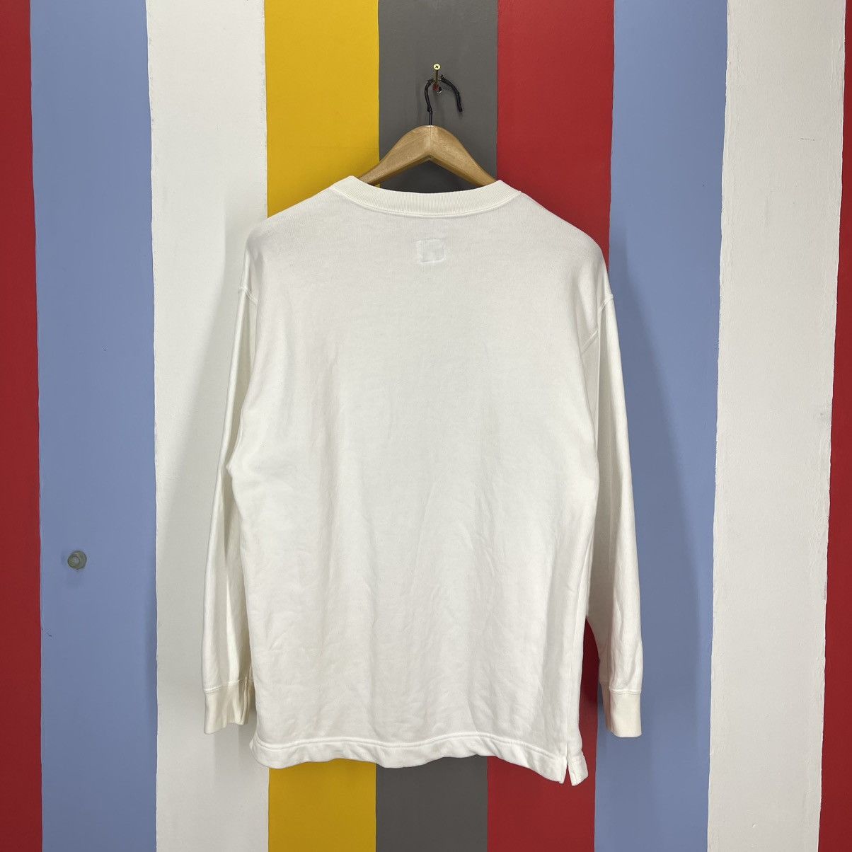 United Colors Of Benetton UNITED COLORS OF BENETTON Made In Italy Sweatshirt #2038/14 Size US S / EU 44-46 / 1 - 8 Thumbnail