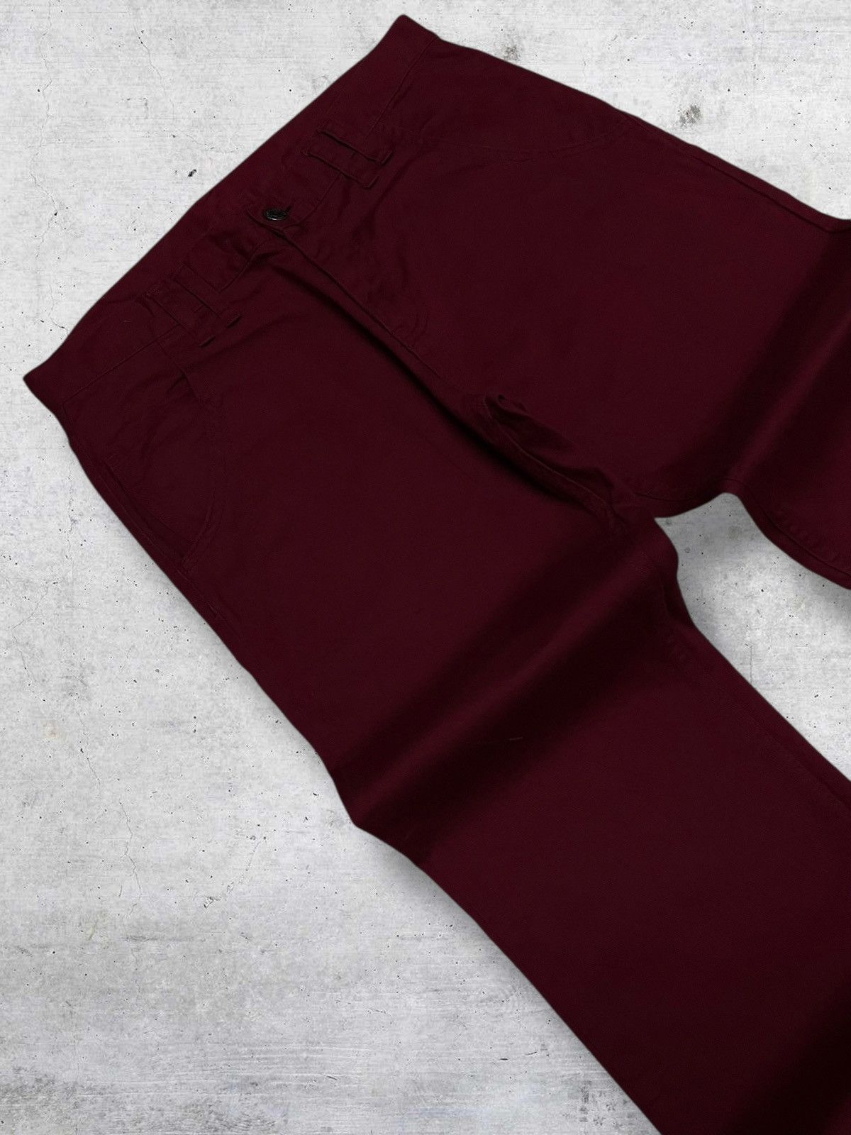 PPFM VINTAGE PPFM JAPAN DESIGNER 90S PUNK CRAFTED CASUAL PANT Size US 30 / EU 46 - 7 Thumbnail