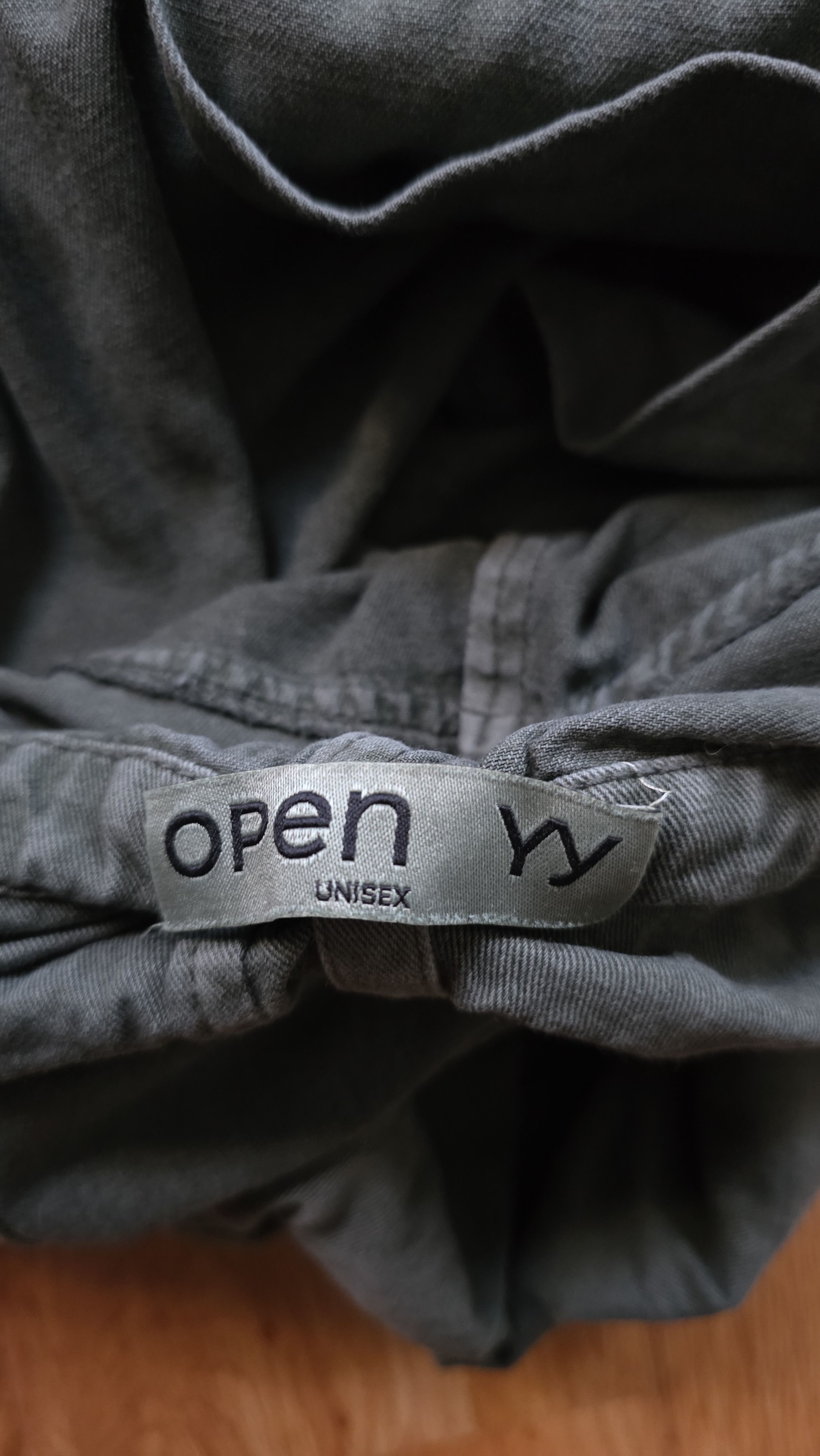 OPEN YY Open YY oversized cargo shorts Size 34" / US 12 / IT 48 - 4 Thumbnail