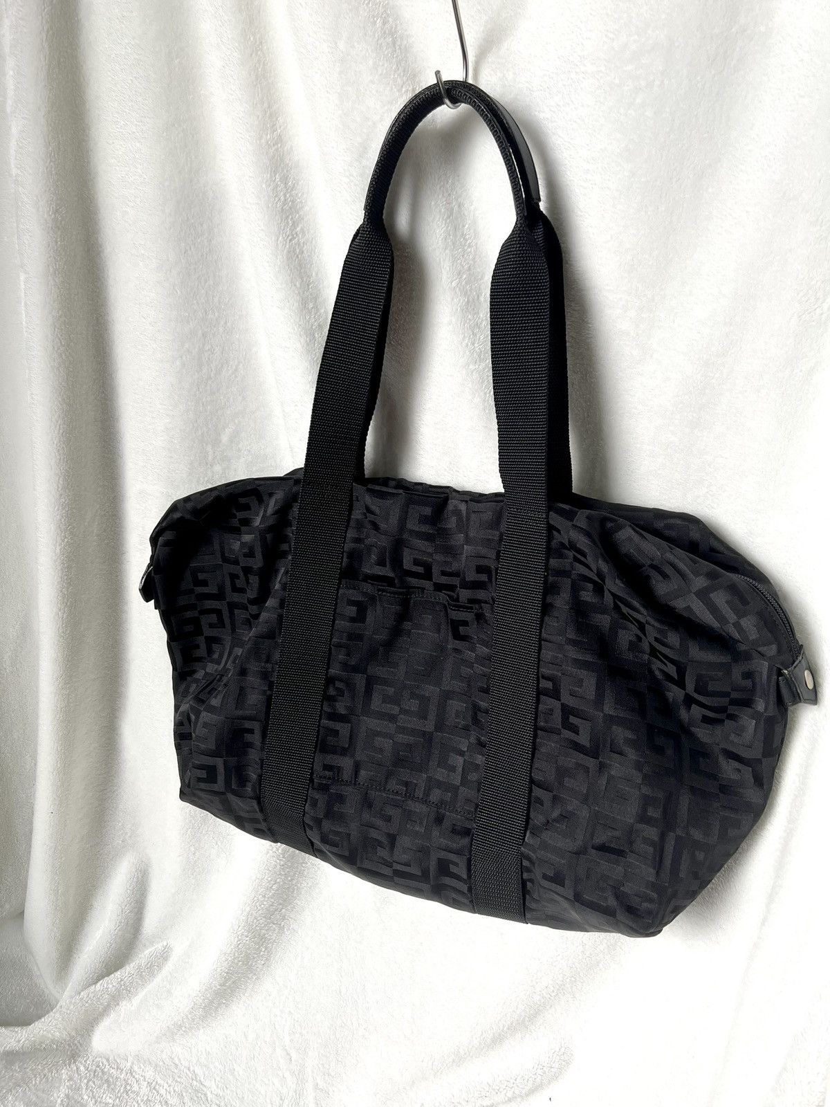 Givenchy Givenchy Monogram Nylon Tote Bag Size ONE SIZE - 3 Thumbnail