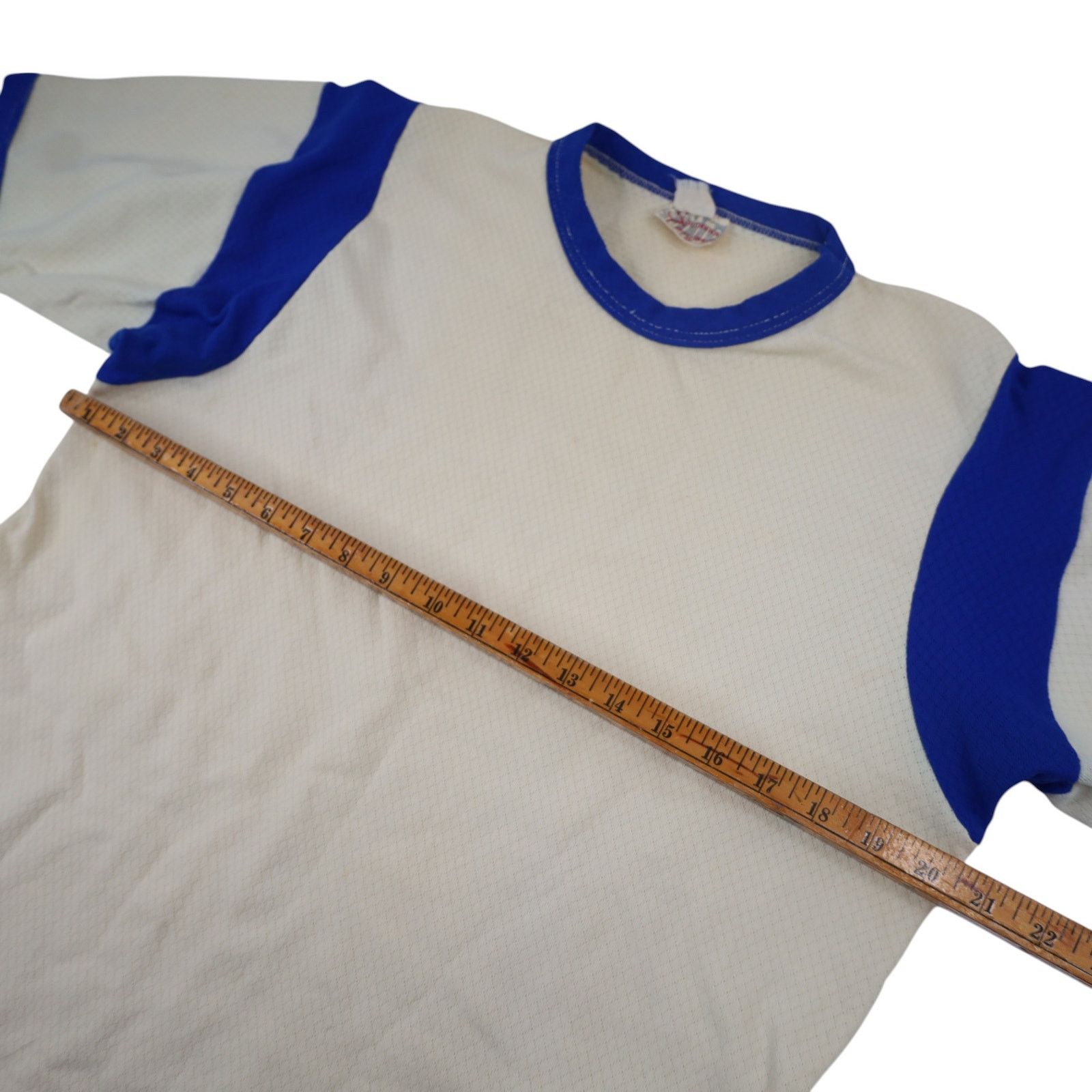 Vintage True Vintage Southern Comfort Nylon Ringer T Shirt Size US M / EU 48-50 / 2 - 10 Thumbnail