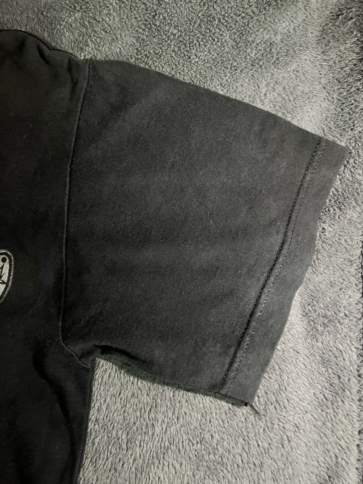 Vintage VTG.Metallica Sanitarium 2000's(Fixed Size L to M.) Size US M / EU 48-50 / 2 - 7 Thumbnail