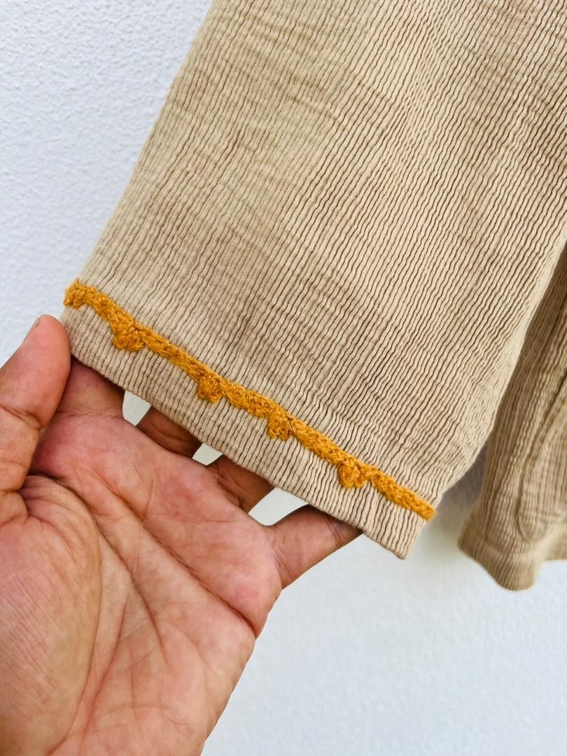 Japanese Brand × Vintage Vintage Plantation Issey Miyake Japanese Designer Fashion Size US M / EU 48-50 / 2 - 7 Thumbnail