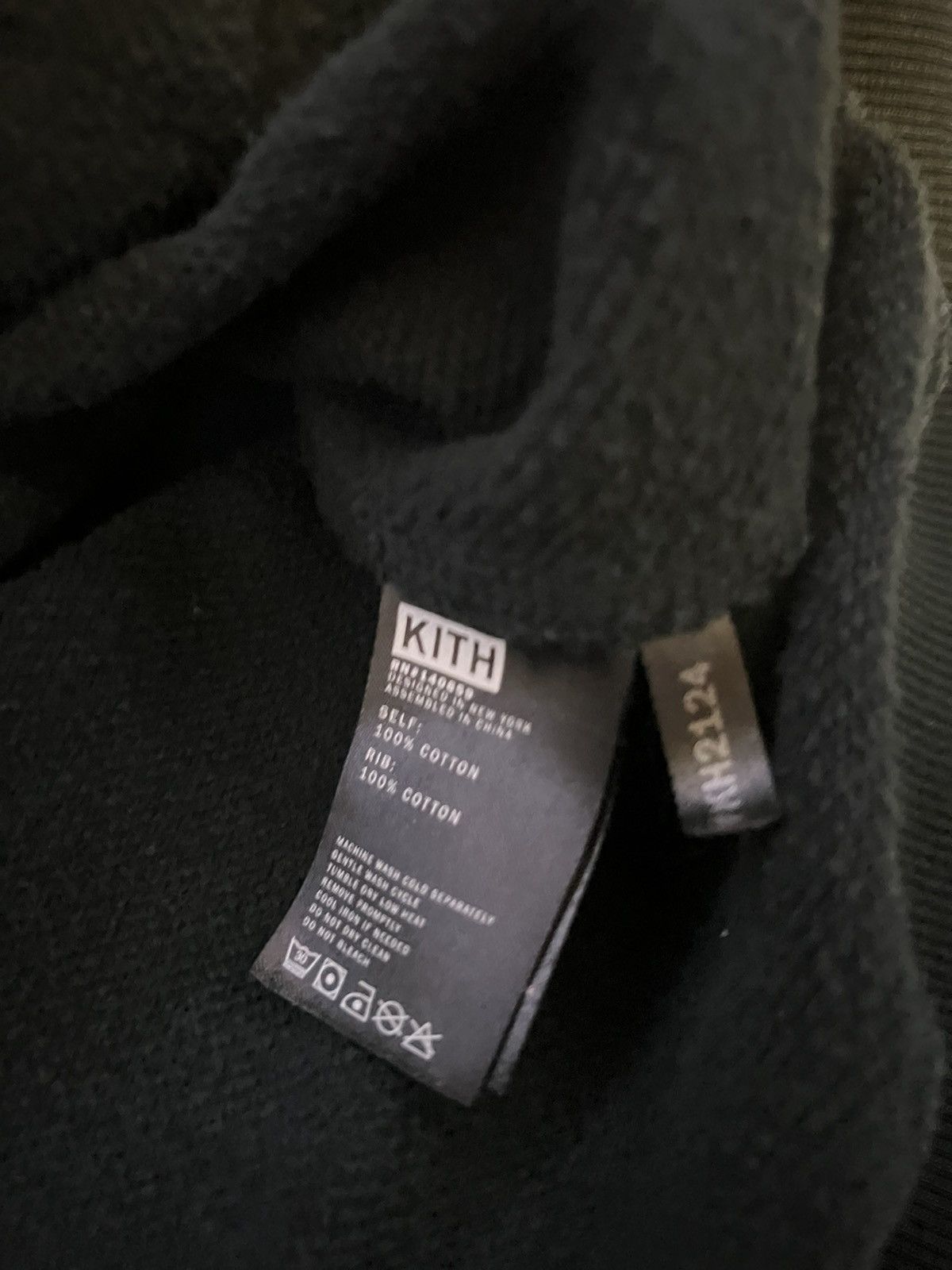 Kith Kith box logo hoodie Size US XL / EU 56 / 4 - 4 Thumbnail