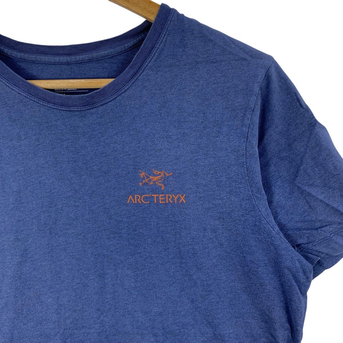 Arc'teryx ARC’TERYX OUTDOOR Natural Dye Minimalist Tee Shirt Top Size US M / EU 48-50 / 2 - 5 Thumbnail