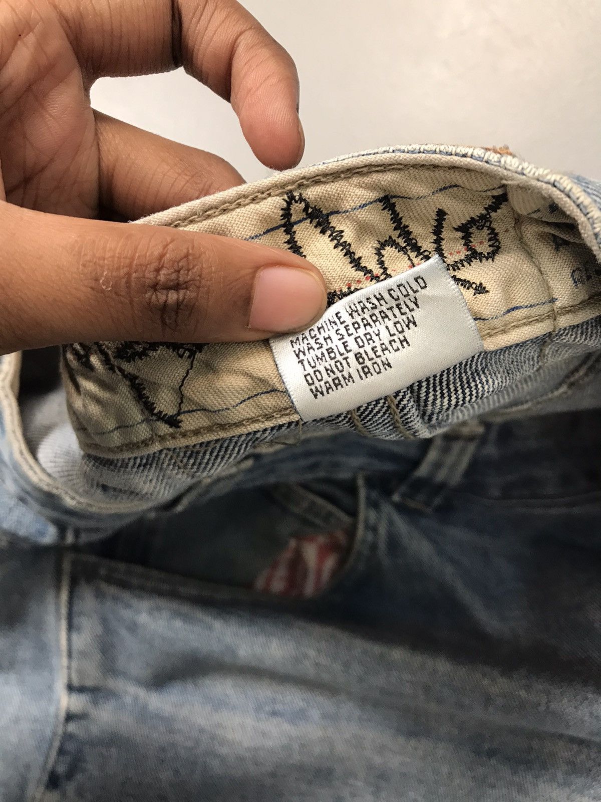 Ecko Unltd. Vintage Ecko UNLTD carpenter denim Size US 40 / EU 56 - 10 Thumbnail