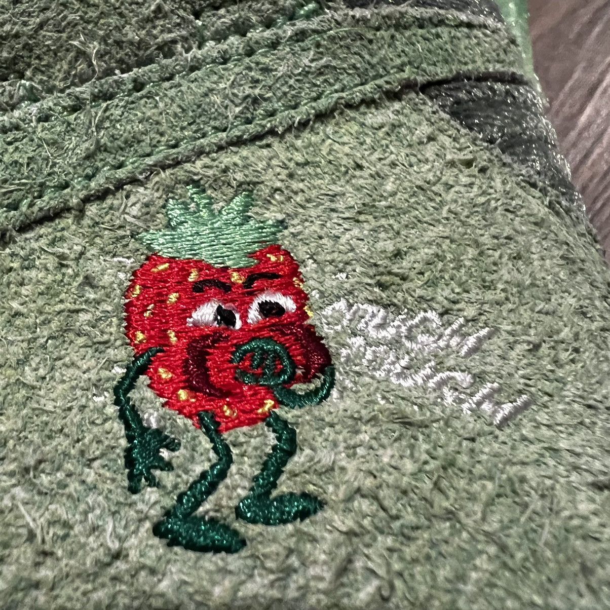 Nike Nike Sb Dunk High Strawberry Cough Size US 10.5 / EU 43-44 - 19 Thumbnail