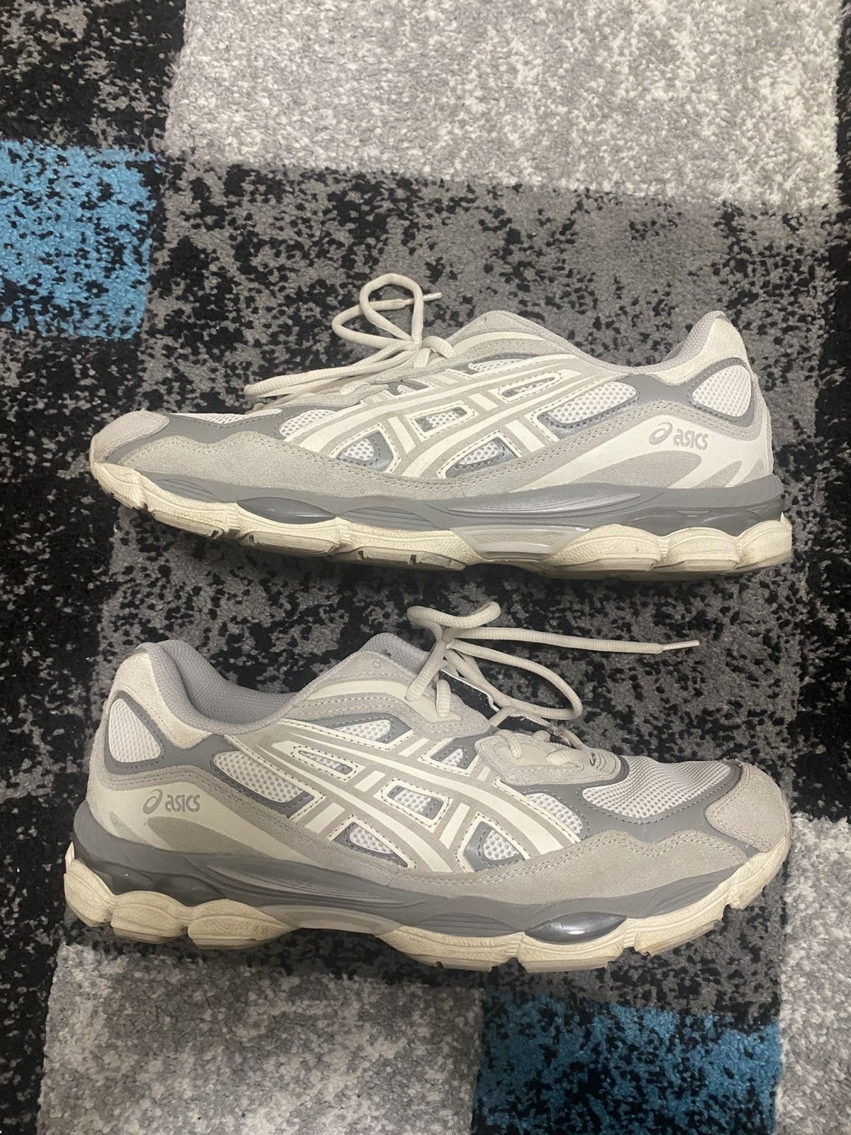 Asics Asics gel-nyc Size US 12 / EU 45 - 7 Thumbnail