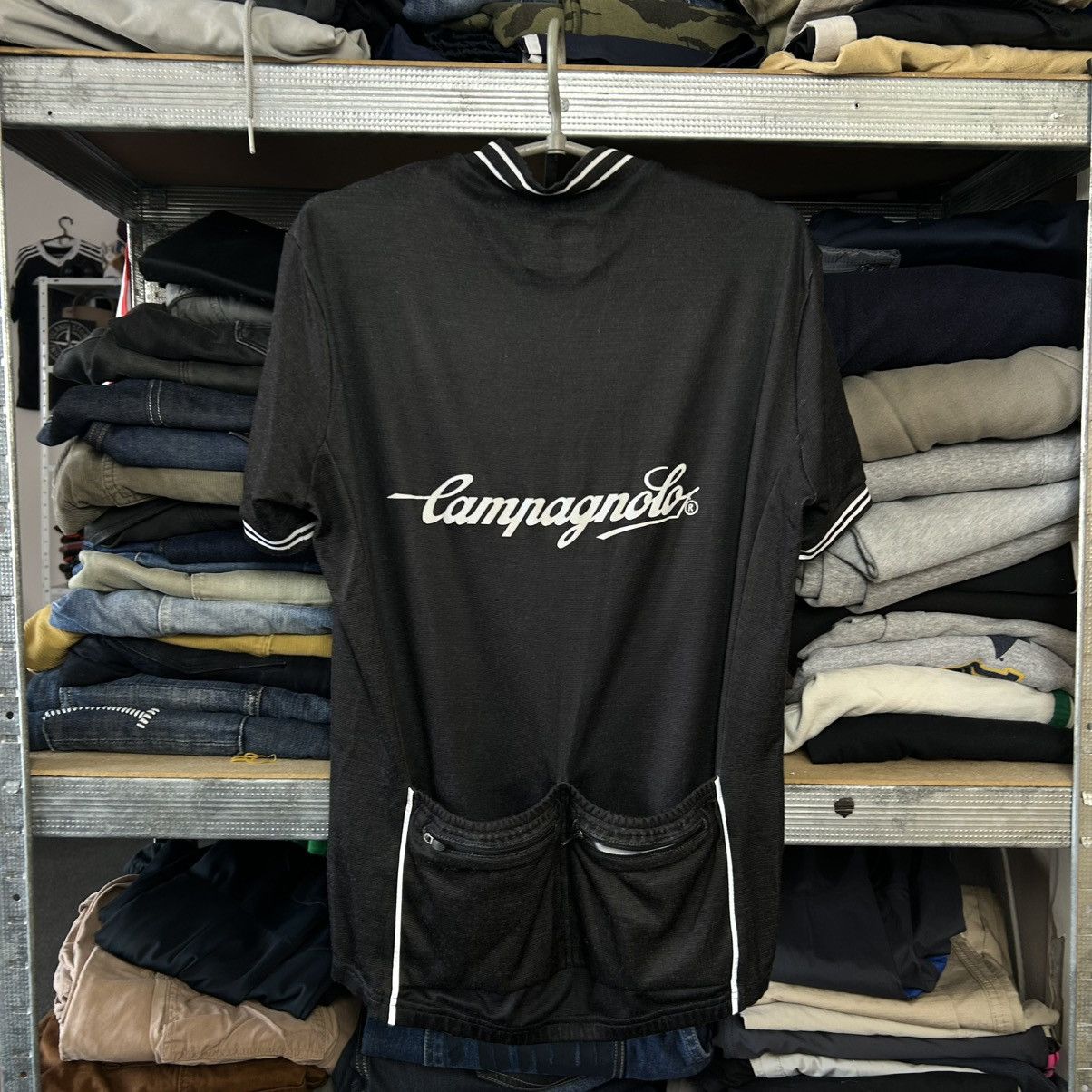 Sports Specialties Vintage Campognolo Big Logo Cycling Unuform sport tee Size US XL / EU 56 / 4 - 13 Thumbnail