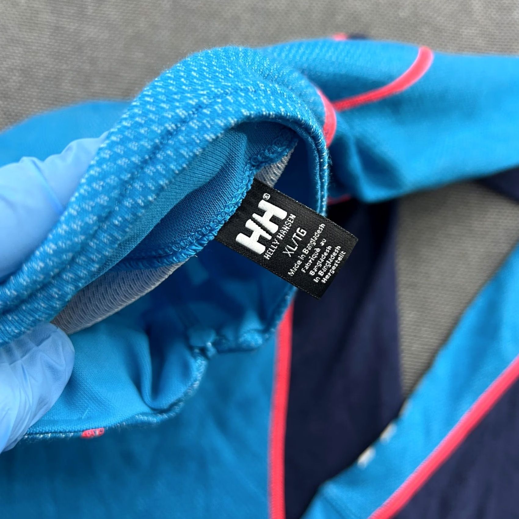 Helly Hansen Helly Hansen Base Layer Shirt Womens XL Wool Blend Outdoor Ski Hiking Thermal Shirt Size XL / US 12-14 / IT 48-50 - 7 Thumbnail