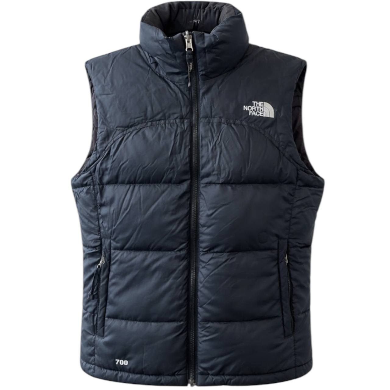The North Face ICONIC THE NORTH FACE TNF 700 PUFFER VINTAGE VEST SISE S WMN Size S / US 4 / IT 40 - 1 Thumbnail