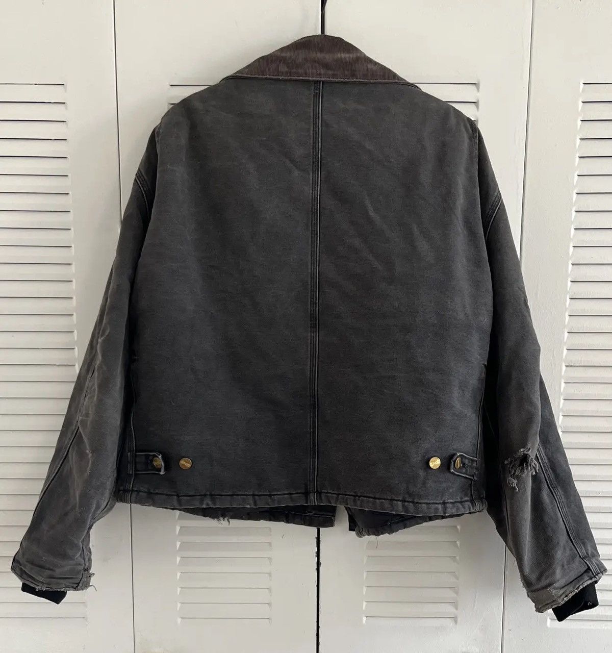 Carhartt Carhartt Arctic Jacket Size US M / EU 48-50 / 2 - 2 Thumbnail