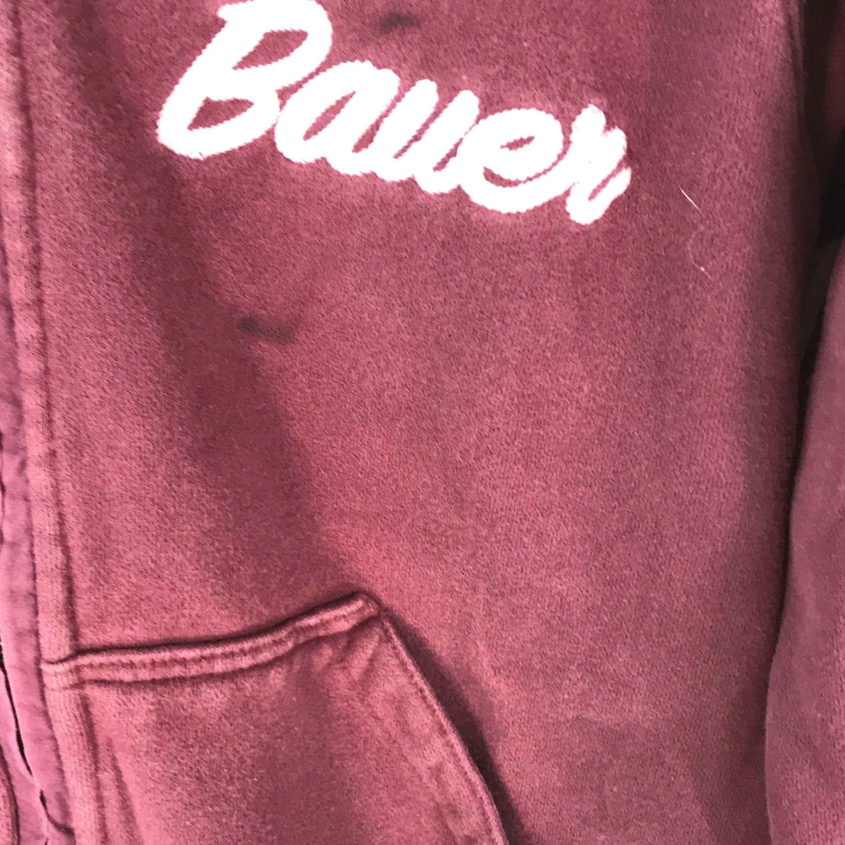 Eddie Bauer Eddie Bauer Outdoor Outfitters Womens Maroon Jacket And Pants Outfits Set Size M Size 32" / US 10 / IT 46 - 7 Thumbnail