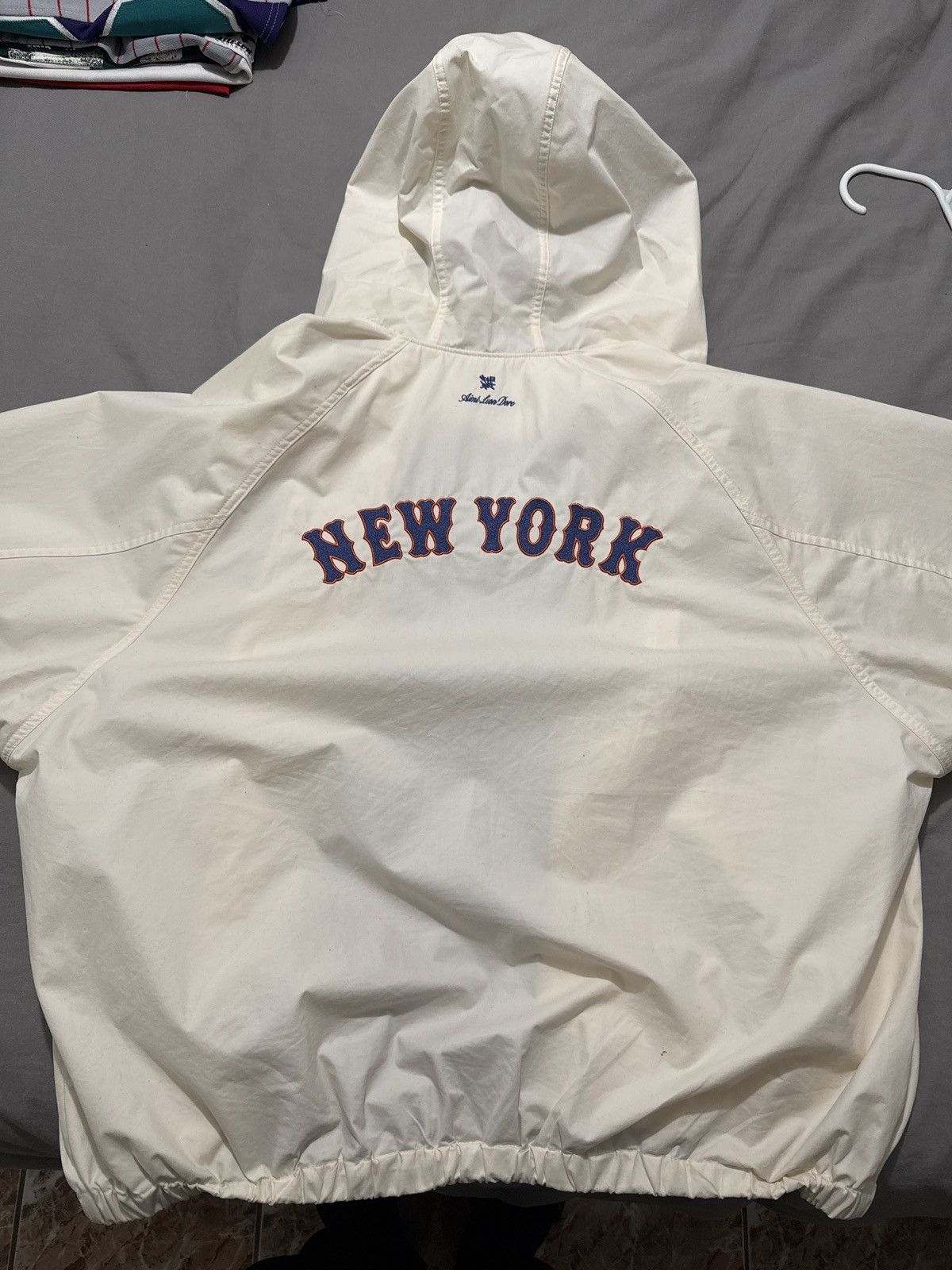 Aime Leon Dore Aime leon dore X Mets Size US XL / EU 56 / 4 - 3 Thumbnail