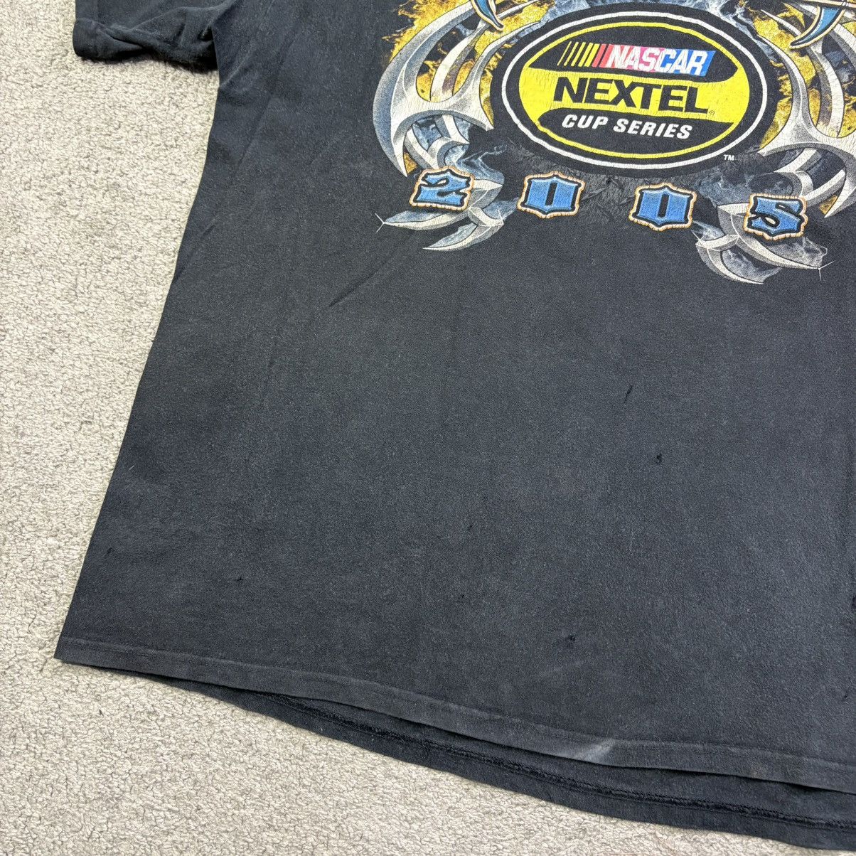 NASCAR nascar vintage 2005 tee Size US XXL / EU 58 / 5 - 3 Thumbnail