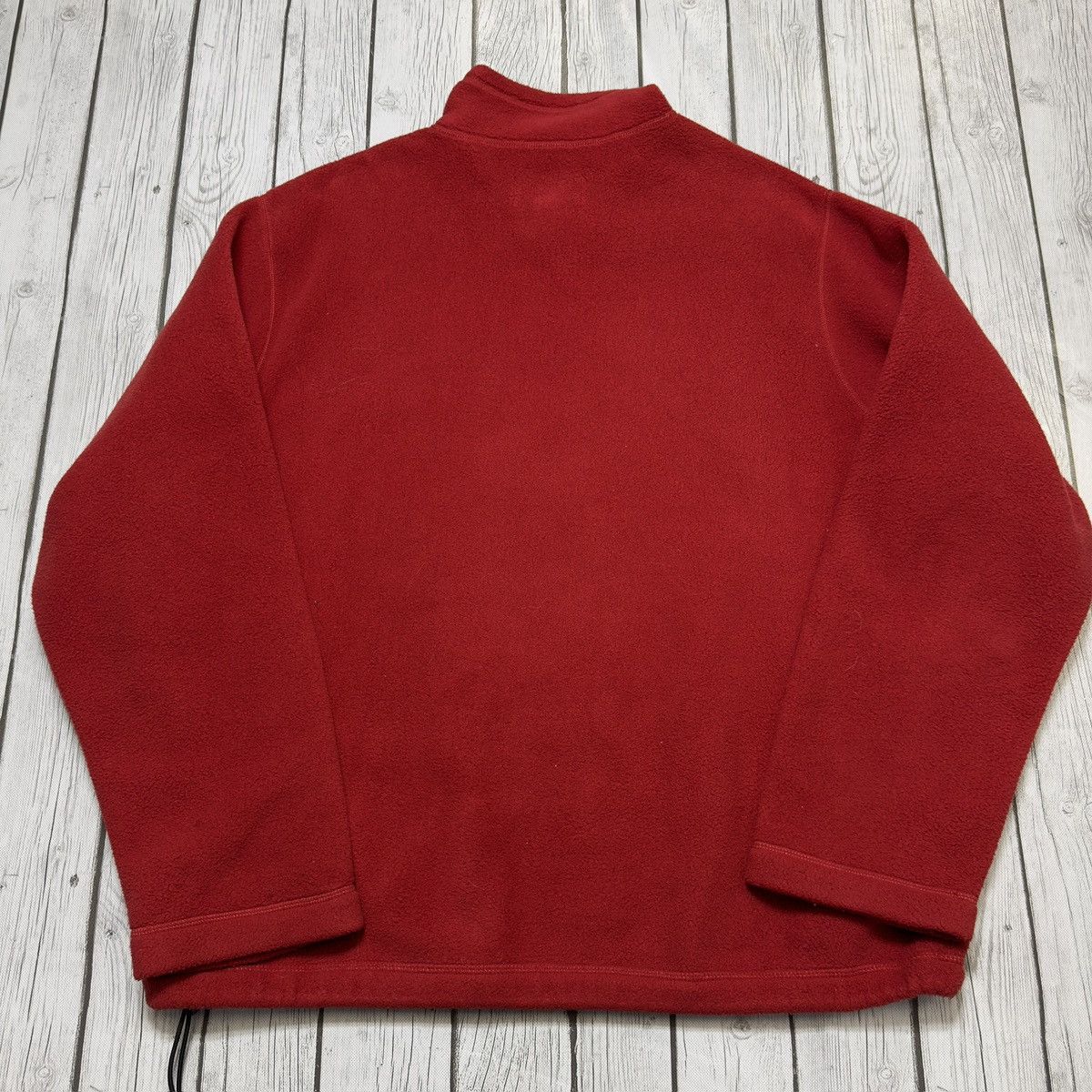 Polo Ralph Lauren × Vintage Vintage Polo Sport fleece sweatshirt Size US XL / EU 56 / 4 - 2 Thumbnail