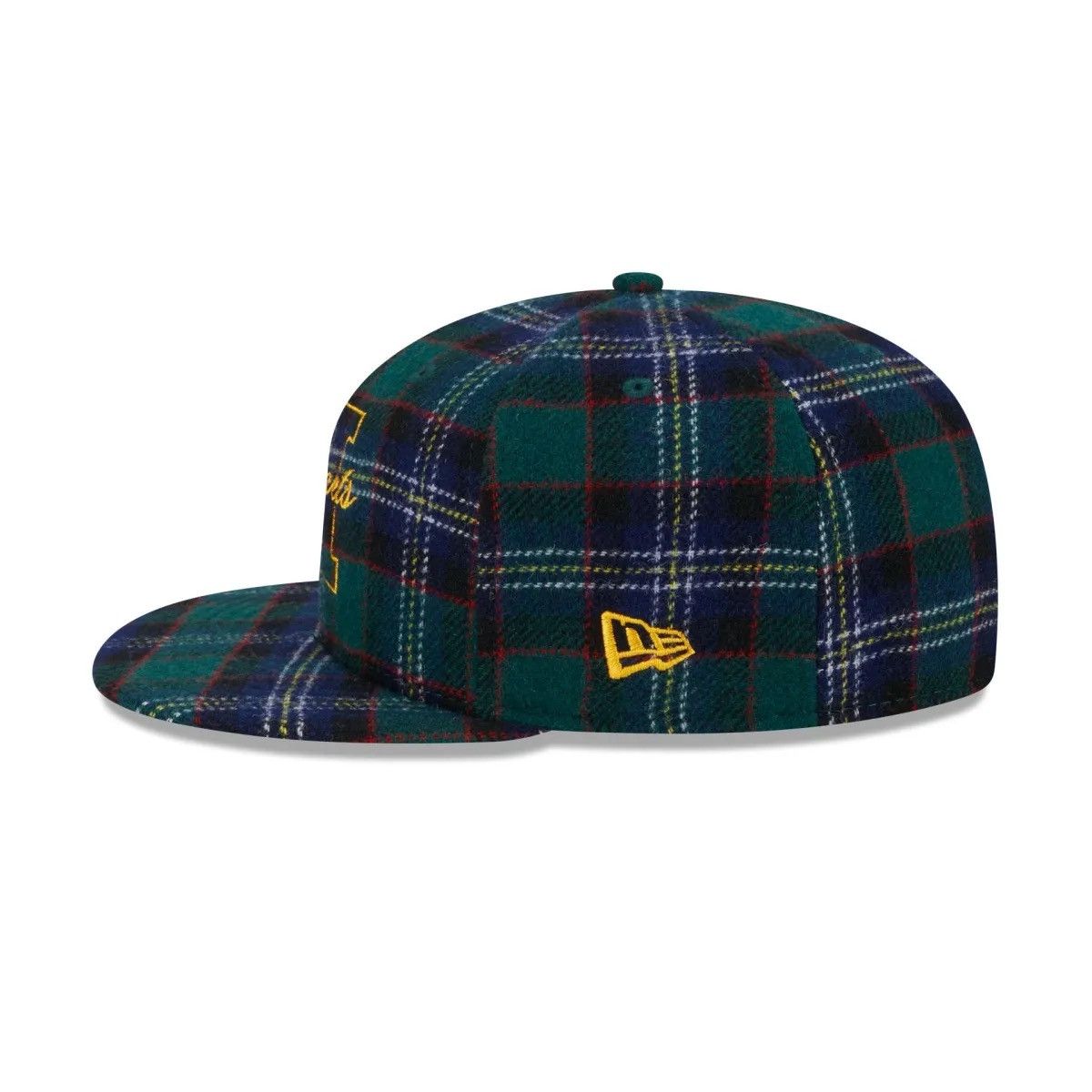 New Era Harry Potter x New Era 59Fifty Fitted Size ONE SIZE - 5 Thumbnail
