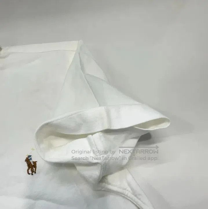 Polo Ralph Lauren Polo Ralph Lauren Men's White Short. Size US S / EU 44-46 / 1 - 8 Thumbnail