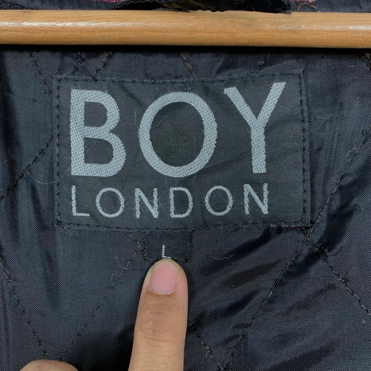 Boy London Boy London Bomber Jacket Size US M / EU 48-50 / 2 - 16 Thumbnail