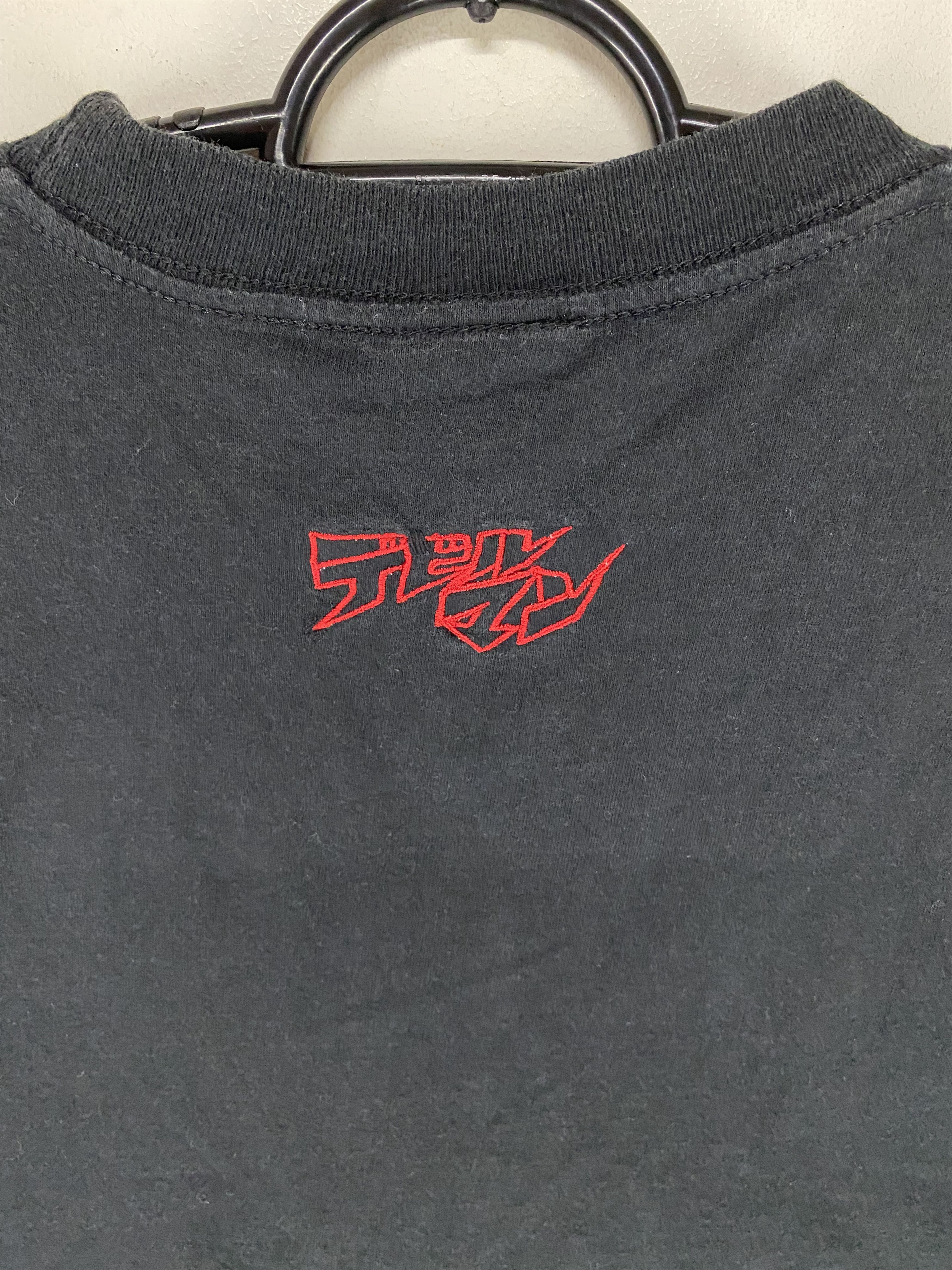 Anime 90s Devilman pushead anime vintage sleeveless tshirt Size US S / EU 44-46 / 1 - 7 Thumbnail