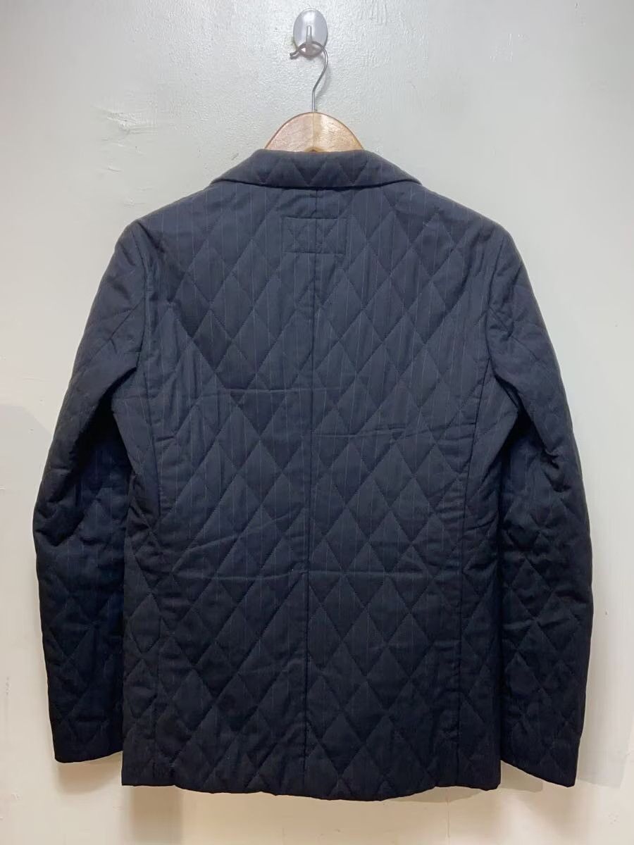 Comme des Garcons Homme Deux Quilted Wool Tailored Jacket Size US XS / EU 42 / 0 - 2 Thumbnail