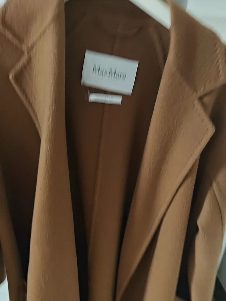 Max Mara Max Mara Labbro coat, 100% cashmere Size S / US 4 / IT 40 - 2 Thumbnail