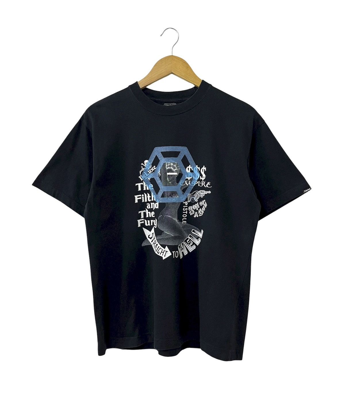 Neighborhood The Filth And The Fury Tee | Grailed