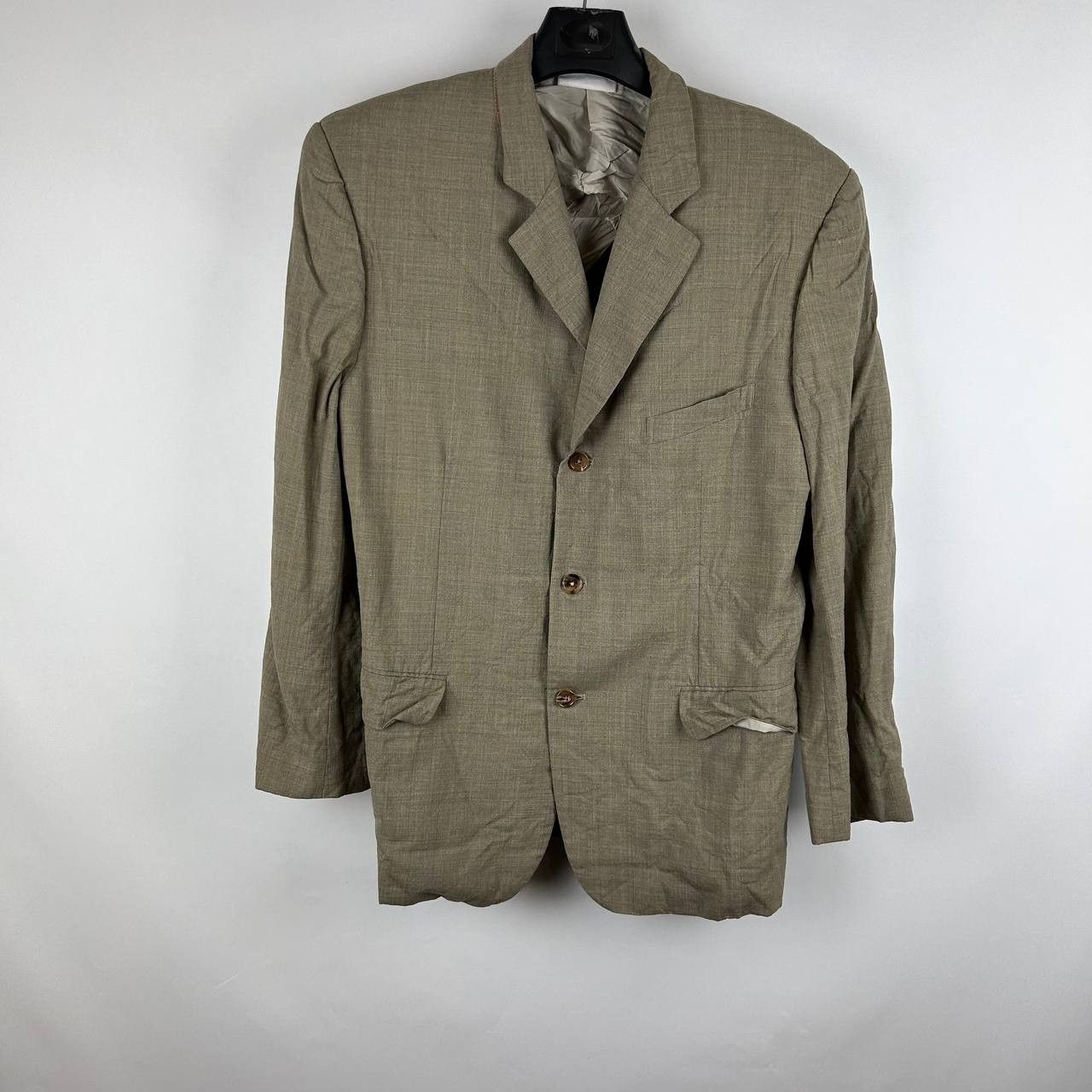Comme des Garcons Comme Des Garçons CDG vintage nylon blazer jacket M Size 50L - 1 Thumbnail