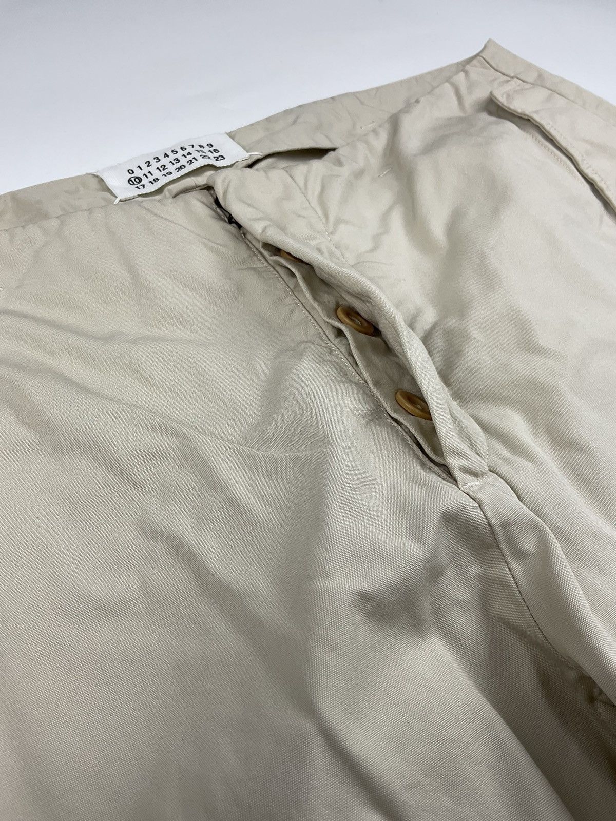 Maison Margiela Maison Margiela S/S'03 Anatomical Flight Pants Size US 32 / EU 48 - 8 Thumbnail