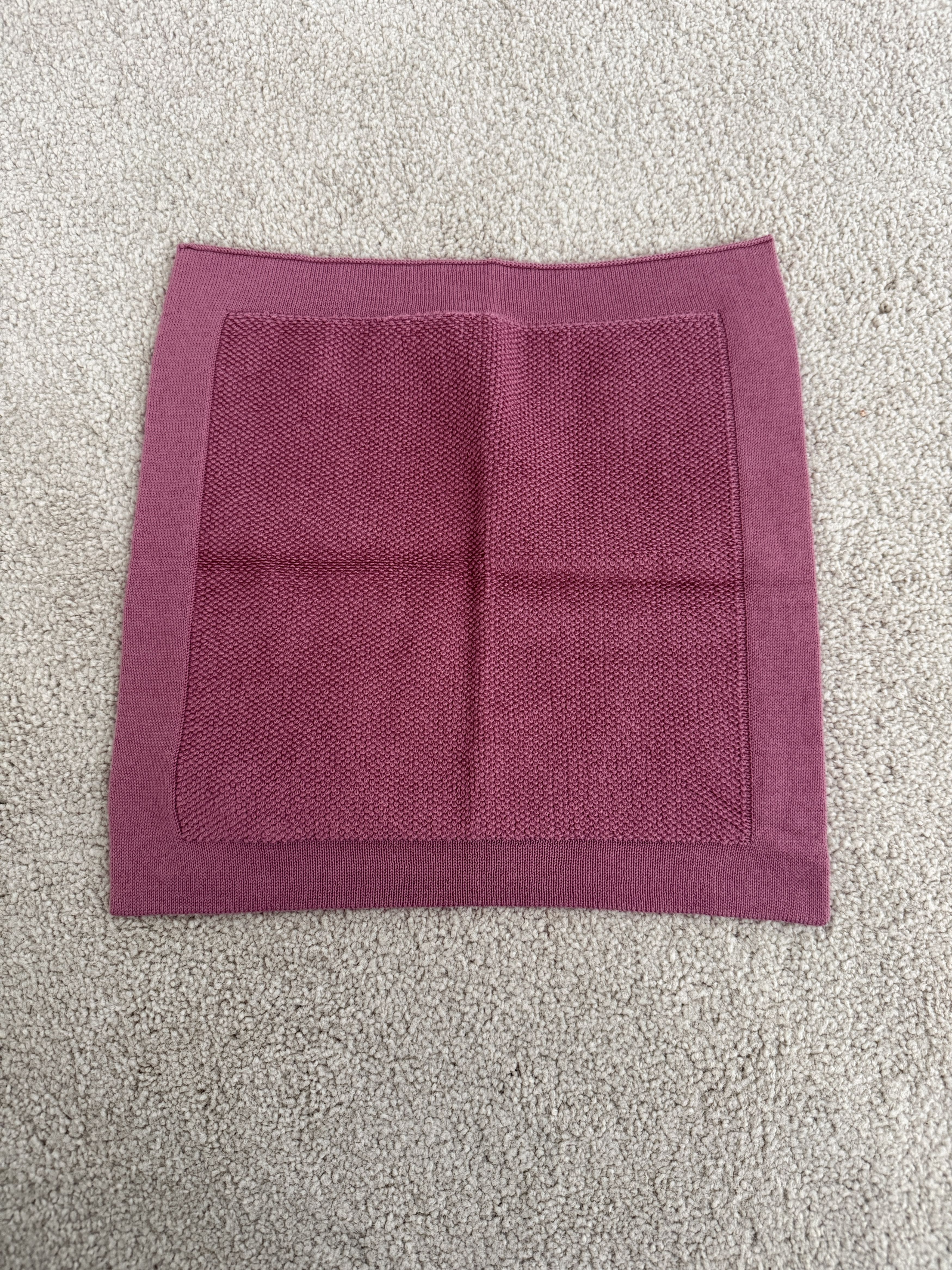 Hermes Hermes Pink Baby Towel Set - Great Holiday Gift - Sm & Med Size ONE SIZE - 7 Thumbnail