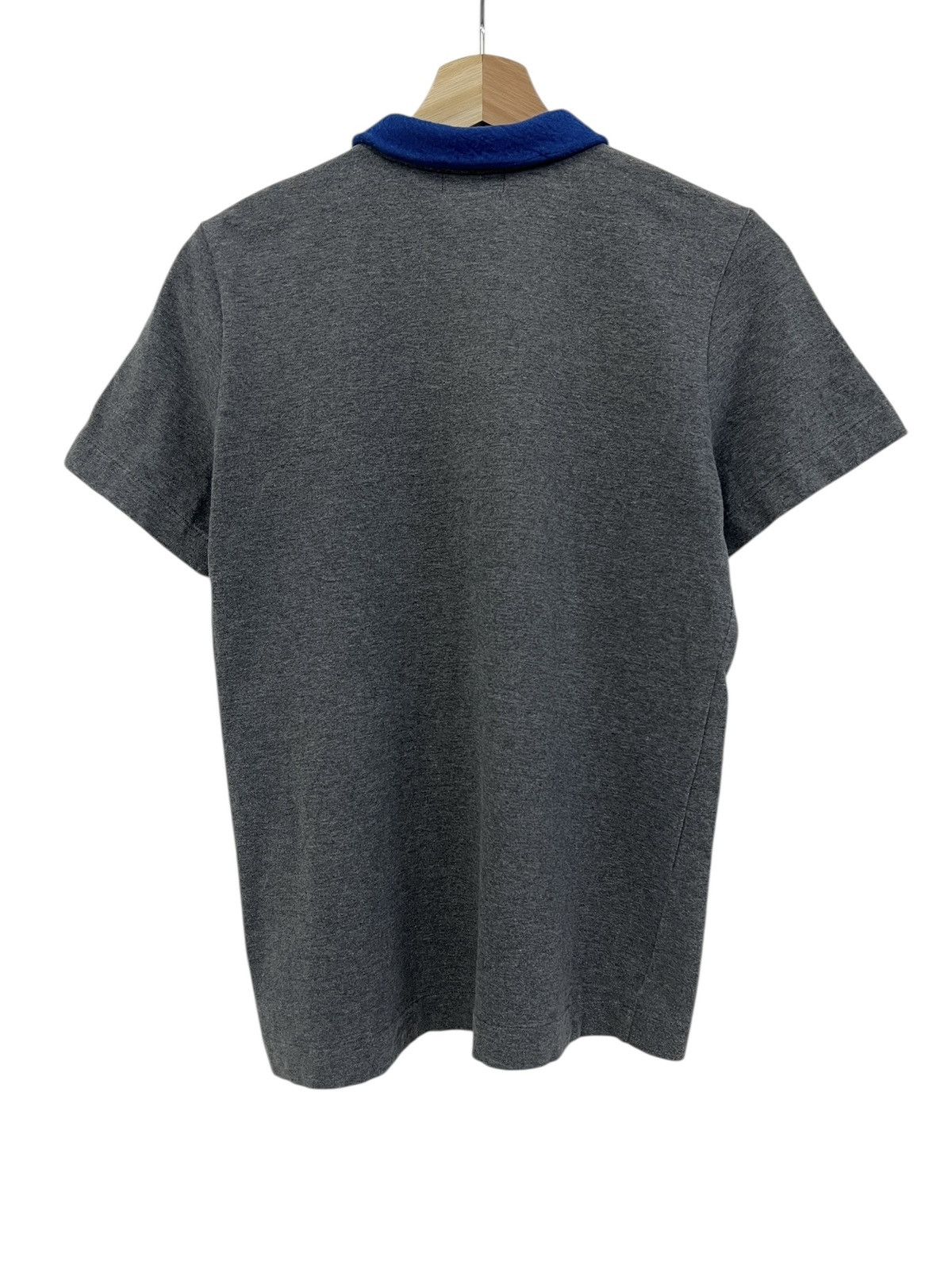 Tricot Comme des Garcons Comme des Garcons Tricot Wool Collar Polo Shirt Size S / US 4 / IT 40 - 2 Thumbnail